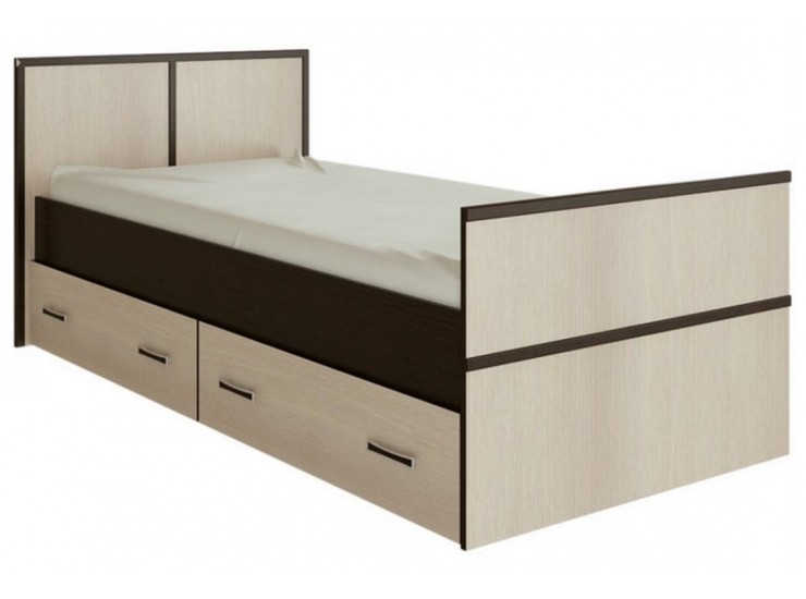 Кровать Сакура 0,9 м