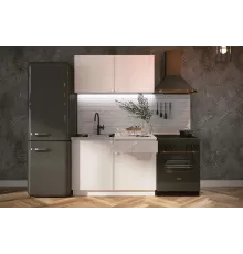 Кухня Ронда 1.2м ЛДСП ясень анкор