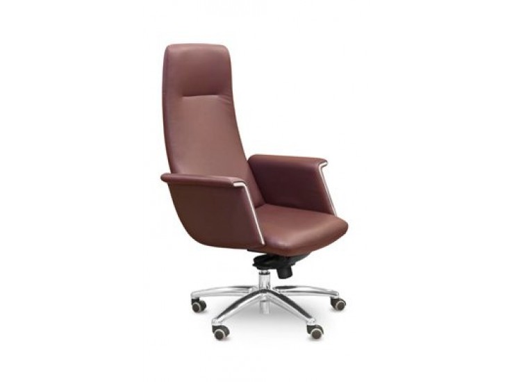 Кресло IT.STYLE СН-601 Vex алюминий Кресло IT.STYLE СН-601 Vex алюминий