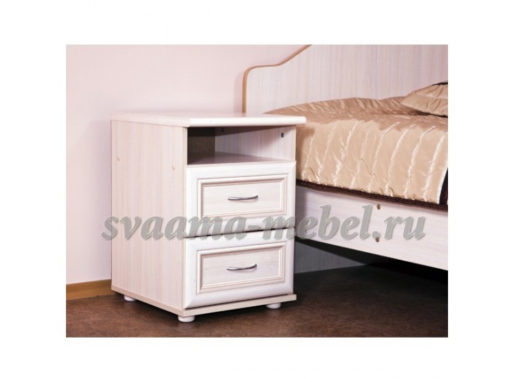 Прикроватная тумбочка 02 Прикроватная тумбочка 02