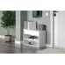 Обувница Айден 600 белый