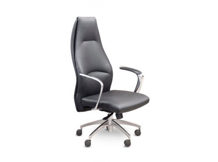 Кресло IT.STYLE СН-603 Basic алюминий Кресло IT.STYLE СН-603 Basic алюминий
