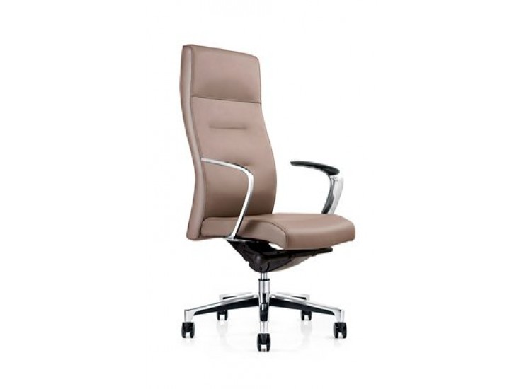 Кресло IT.STYLE ЛС-080 One алюминий Кресло IT.STYLE ЛС-080 One алюминий