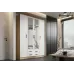 Шкаф Квадро 4-х створчатый дуб вотан / белый