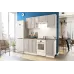 Кухня Хозяюшка 2.1 м мускат
