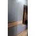 Прихожая Бостон №2 дуб крафт золотой / серый шифер