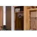 Прихожая Алекс дуб крафт золотой / белое дерево