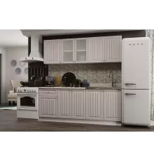 Кухня Хозяюшка 2.0 м мускат