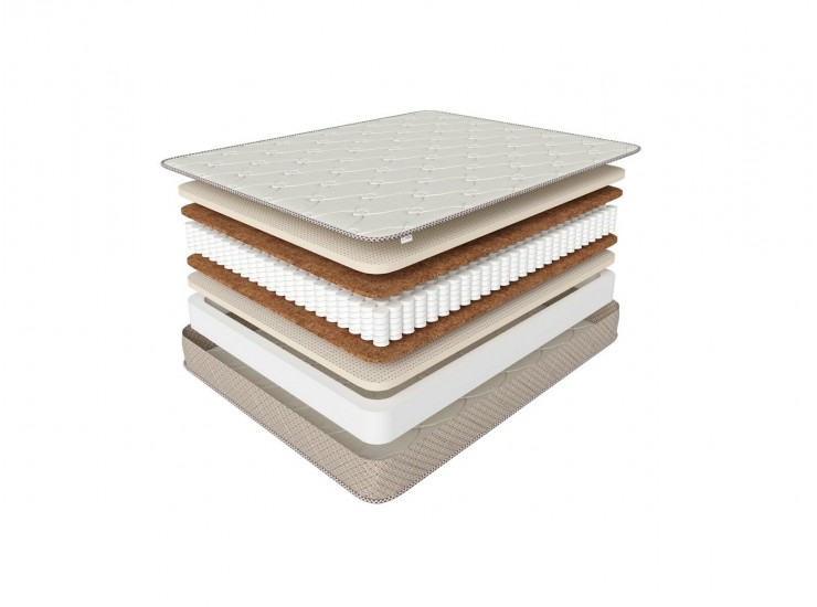 Матрас Corretto COCO LATEX BOX SPRING 80 х 200 см (18339) Матрас Corretto COCO LATEX BOX SPRING 80 х 200 см (18339)