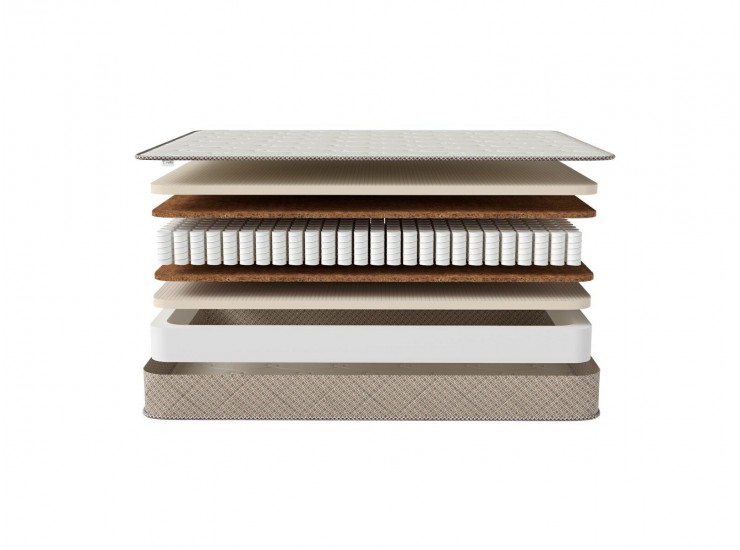 Матрас Corretto COCO LATEX BOX SPRING 80 х 200 см (18339) Матрас Corretto COCO LATEX BOX SPRING 80 х 200 см (18339)