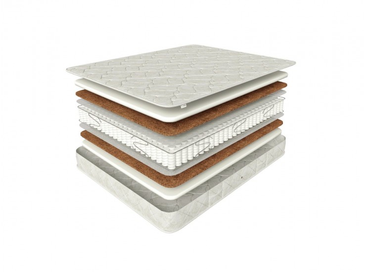 Матрас Corretto DE LUXE PRESTIGE COCO 80 х 200 см (18284) Матрас Corretto DE LUXE PRESTIGE COCO 80 х 200 см (18284)