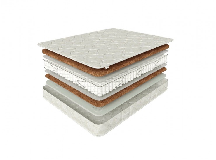 Матрас Corretto RELAX MEMORY 140 х 200 см (18157) Матрас Corretto RELAX MEMORY 140 х 200 см (18157)
