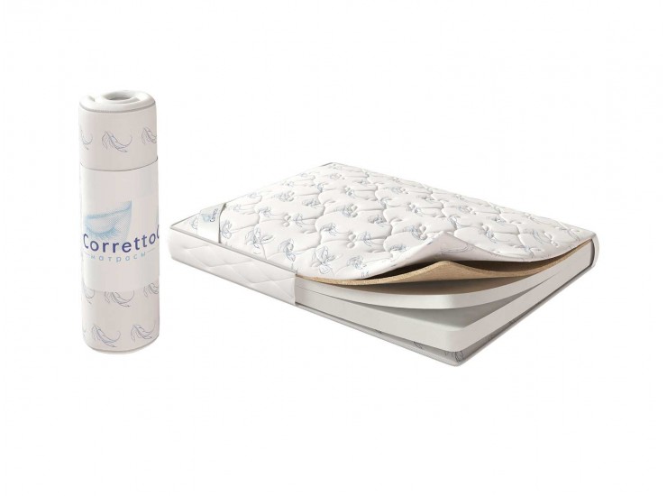 Матрас Corretto Roll Dubble Spin 80 х 200 см (18303) Матрас Corretto Roll Dubble Spin 80 х 200 см (18303)