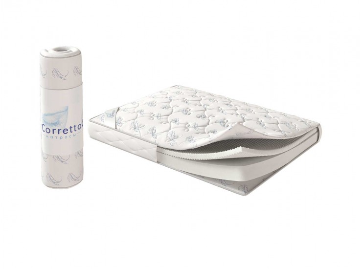 Матрас Corretto Roll Sleep 80 х 200 см (18171) Матрас Corretto Roll Sleep 80 х 200 см (18171)