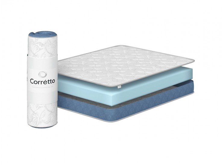 Матрас Corretto Standart 2 90 х 200 см (18039) Матрас Corretto Standart 2 90 х 200 см (18039)