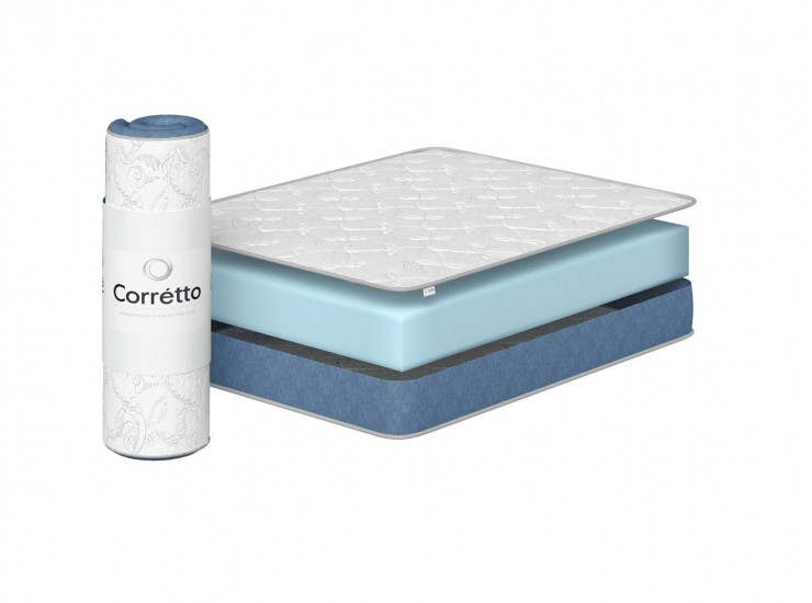 Матрас Corretto Standart 3 90 х 200 см (18103) Матрас Corretto Standart 3 90 х 200 см (18103)