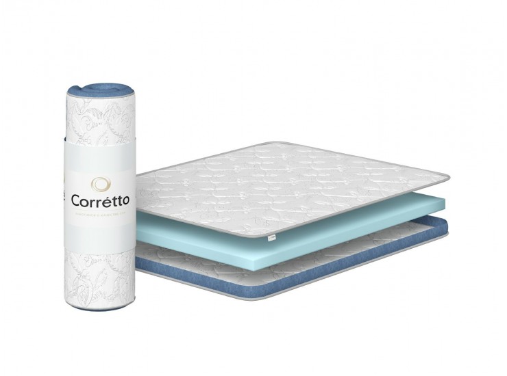 Матрас Corretto Standart 90 х 200 см (17977) Матрас Corretto Standart 90 х 200 см (17977)