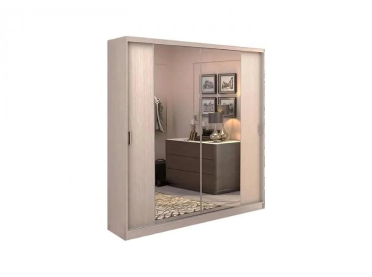 Шкаф-купе Альянс 2 белфорт 200х60х220 см (10347) Шкаф-купе Альянс 2 белфорт 200х60х220 см (10347)
