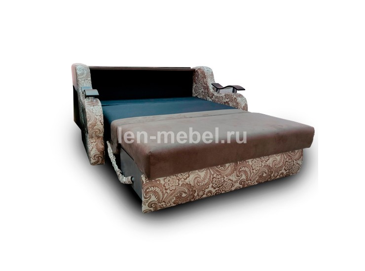 Диван выкатной Рим турецкие огурцы 120 см (10746)